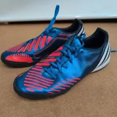 14 アディダス　サッカー　トレシュー　プレデターアブソラド tf 26.5セン