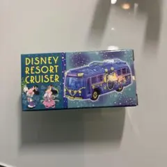 トミカ ディズニーリゾートクルーザー　七夕　2017
