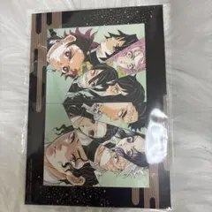 鬼滅の刃 無限城編 ダイニング dining フィルム風クリアカード 冨岡