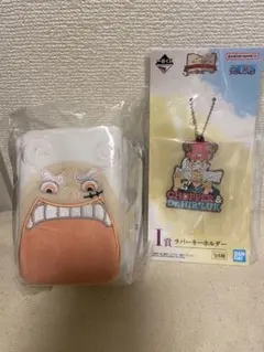 ONE PIECE 一番くじ2点セット