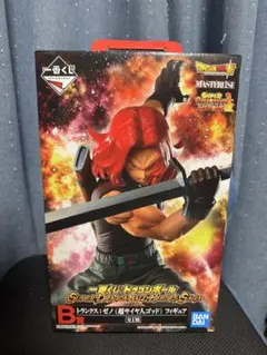 ドラゴンボール　トランクス ゼノ　フィギュア