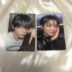 treasure LOVE PULSE トレカ 封入　ジフン