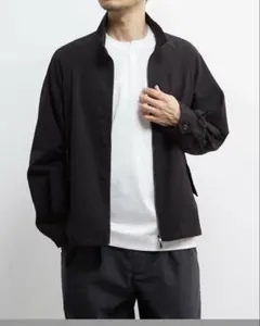 【新品・未使用】 MEN'S MELROSE ハリントンジャケットのサムネイル