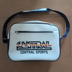 CENTRAL SPORTS スポーツバッグ ショルダーバッグ