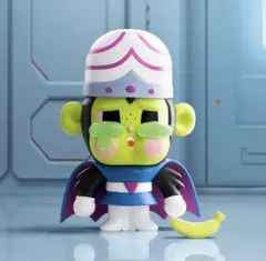 CRYBABY パワーパフ ガールズ POPMART mojo jojo