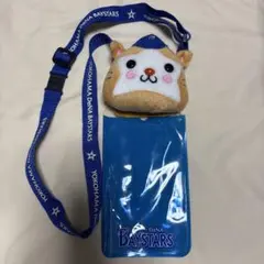 横浜DeNAベイスターズ　チケットホルダー　スターマンのサムネイル