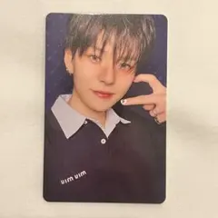 treasure 愛知 名古屋 会場限定IGアリーナ トレカ ヨシ