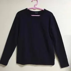 【COMME CA ISM】スウェットシャツ