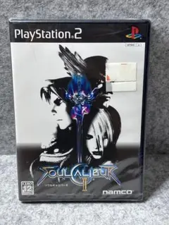 ⭐️未開封⭐️ソウルキャリバーII PlayStation 2ソフト