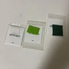 ENHYPEN ファブリックピース　衣装　UNTOLD