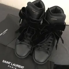 SAINT LAURENT PARIS (サンローランパリ) シューズ　35のサムネイル