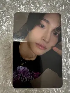 RIIZE ヨントン サイン会 withmuu 限定 特典 トレカ