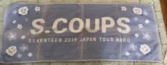 SEVENTEEN S.Coups タオル 2019