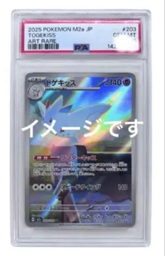 2026年最新】トゲキッス psa10の人気アイテム - メルカリ
