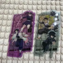 鬼滅の刃 無限城編 映画入場者特典　クリアカードセット