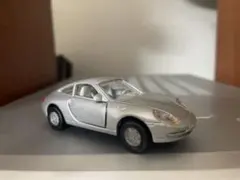 ポルシェ 911 シルバー ミニカー Siku