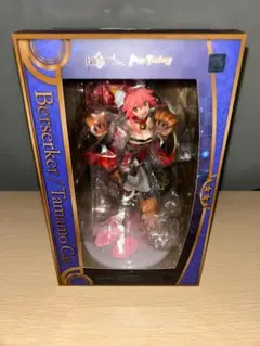 【新品未開封】FGO バーサーカー/タマモキャット 1/7完成品フィギュア