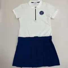 JUN&ROPE レディース ゴルフワンピース