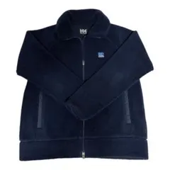 Helly Hansen ファイバーパイルジャケット ネイビーXLサイズ