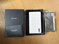 イブサンローラン　携帯ケース