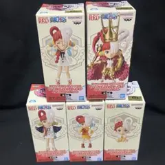 ワンピース FILM RED ワーコレ UTACOLLECTIONのサムネイル