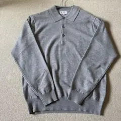 UNIVERSAL LANGUAGE ニットポロシャツ SUIT SELECTのサムネイル