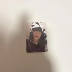 RIIZE ソヒ スローガン トレカ