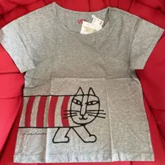 【新品・未使用】UNIQLO リサラーソン　半袖Tシャツのサムネイル