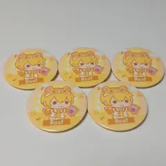 すとぷり るぅと 缶バッジ 5個