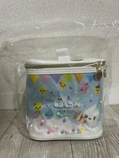 しずくちゃん バニティポーチ