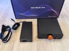 Fosi Audio ZA3 バランス接続可 - メルカリ