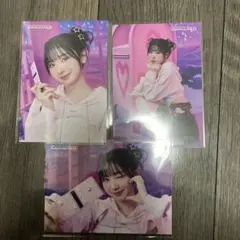 NiziU ミイヒ　ラントレ　NiziUnivese ポプスト