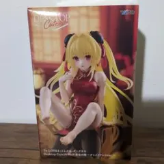 To LOVEる-とらぶる-Desktop Cute フィギュア 金色の闇