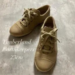 Timberland Earthkeepers レザー ベージュ 23cmのサムネイル