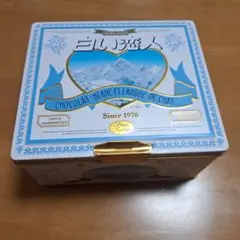 白い恋人　缶のみ