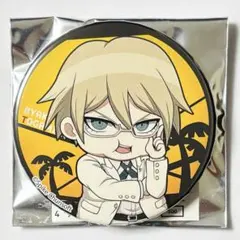 ダンガンロンパ 望月けい 最原終一 缶バッジ - メルカリ