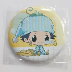 家庭教師ヒットマンREBORN! 75mm ビッグ缶バッジ リボーン