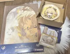 【5月中限定価格】崩壊スターレイル 一番くじ オンパロス アグライア スタレ