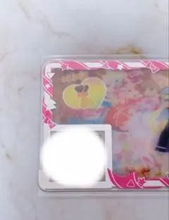 アイプリバース バレンタインレターイエロー シューズ