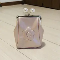 MARYQNANT がま口ポーチ