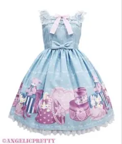 Angelic Pretty Wonder Gallery JSK - メルカリ