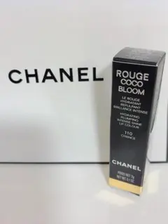 新品未使用　シャネル　ルージュココブルーム110 リップスティック