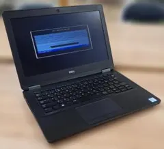 60L0702-02【ジャンク】Dell Latitude E5270ノートPCのサムネイル