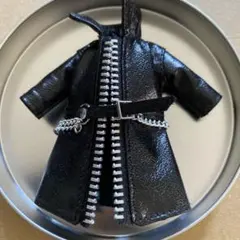 ディーラー製　オビツ11 レザーロングコート