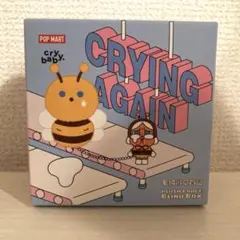POP MART CRYING AGAIN ブラインドボックス