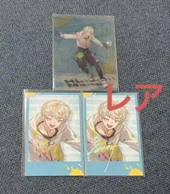 緋八マナ 1周年 チェキ 特典 3点セット