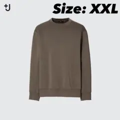 【ジルサンダーコラボ】+J ドライスウェットシャツ 21AW Olive