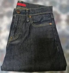 【極美品】RED CARD レッドカード 49507 デニムパンツ サイズ24のサムネイル