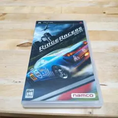 【動作確認済】PSP リッジレーサーズ