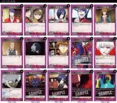 UNION ARENA カグラバチ 紫居合白禊流 構築済みデッキ - メルカリ